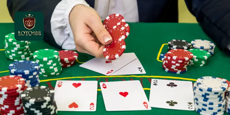 Trải Nghiệm Baccarat Online Vip Loto188 Với Giao Diện Cực Chất 3 Tính năng độc đáo của Baccarat online VIP loto188