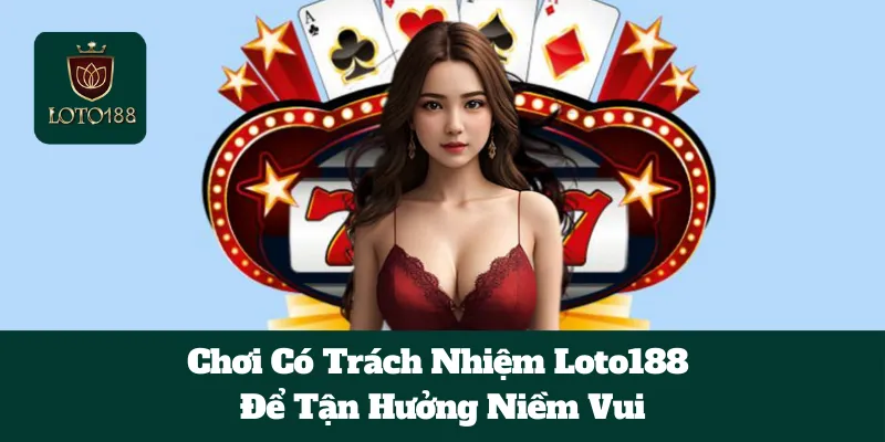 Chơi Có Trách Nhiệm Loto188 Để Tận Hưởng Niềm Vui 1 Chơi Có Trách Nhiệm Loto188 Để Tận Hưởng Niềm Vui