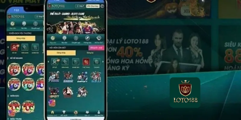 Giải Mã Loto188 Có App Không Dành Cho Bet Thủ 2 Những điều cần biết về Loto188