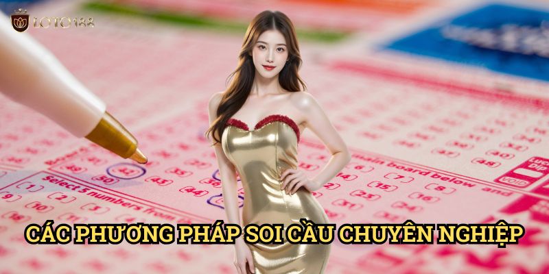 Kinh nghiệm bắt lô chuẩn xác từ cao thủ Loto188: Bí Kíp Thành Công 2 Các Phương Pháp Soi Cầu Chuyên Nghiệp