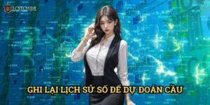 Ghi lại lịch sử số để dự đoán cầu Loto188: Phương Pháp Thống Kê Đỉnh Cao