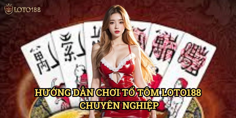 Tổ tôm Loto188: Khám Phá Trò Chơi Bài Truyền Thống Đậm Chất Việt Nam 3 Hướng Dẫn Chơi Tổ tôm Loto188 Chuyên Nghiệp