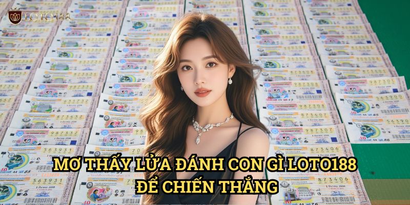Mơ thấy lửa đánh con gì Loto188: Khám Phá Bộ Số May Mắn Từ Giấc Mơ Hỏa Hoạn 3 Mơ thấy lửa đánh con gì Loto188 Để Chiến Thắng
