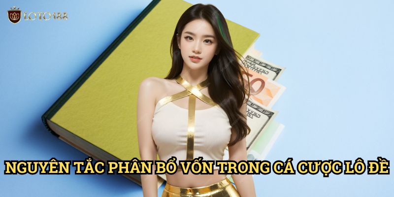 Chia vốn chơi đều tay theo từng phiên Loto188: Nghệ Thuật Quản Lý Tài Chính 2 Nguyên Tắc Phân Bổ Vốn Trong Cá Cược Lô Đề